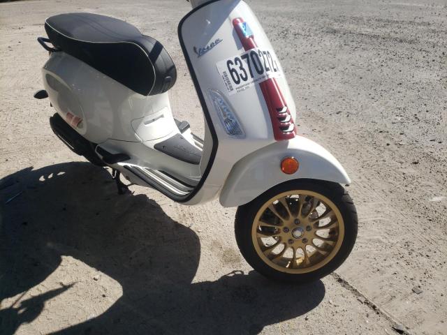 ZAPM818G8M5802000 - 2021 VESPA SPRINT 150 WHITE photo 9