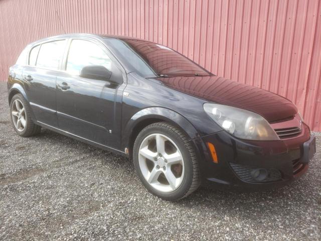 W08AT671985061044 - 2008 SATURN ASTRA XR BLACK photo 1