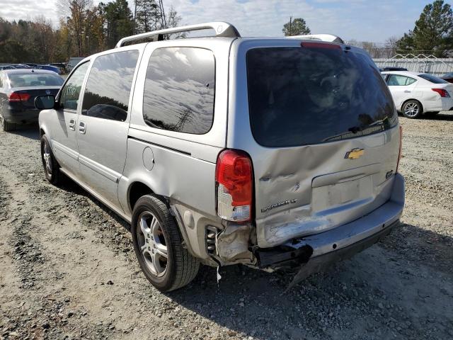 1GNDV33L06D219088 - 2006 CHEVROLET UPLANDER L Bej foto 3
