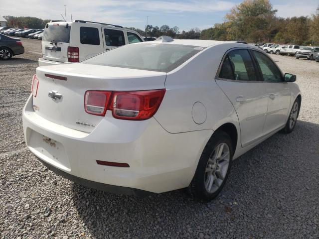 1G11C5SL1FF130061 - 2015 CHEVROLET MALIBU 1LT 白色 照片 4