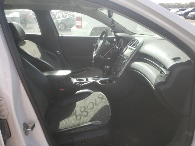 1G11C5SL1FF130061 - 2015 CHEVROLET MALIBU 1LT 白色 照片 5