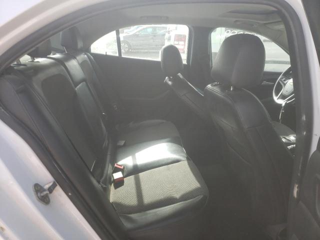 1G11C5SL1FF130061 - 2015 CHEVROLET MALIBU 1LT 白色 照片 6