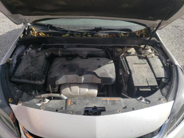 1G11C5SL1FF130061 - 2015 CHEVROLET MALIBU 1LT 白色 照片 7