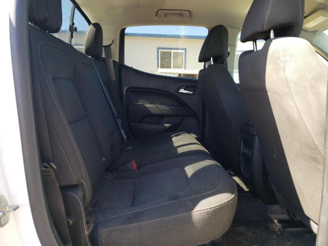 1GCGSCENXJ1215072 - 2018 CHEVROLET COLORADO L WHITE photo 6