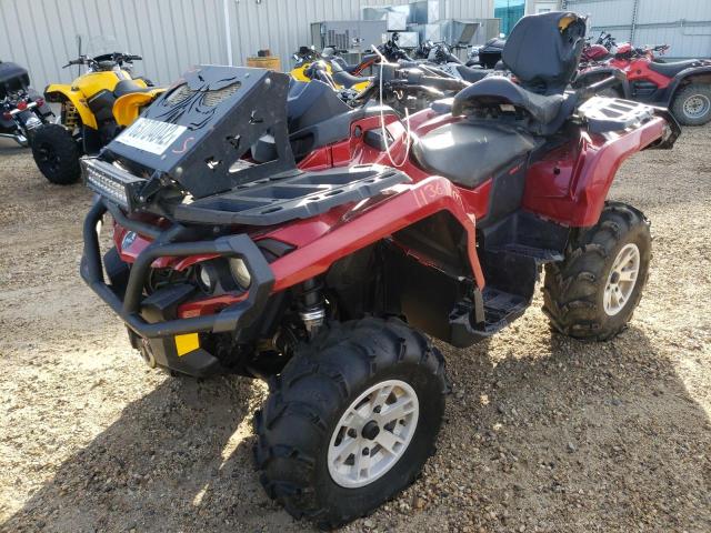 3JBLPAU42JJ001214 - 2018 CAN-AM OUTLANDER RED photo 2