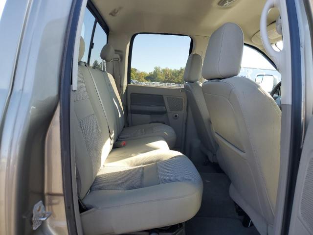 3D7KS28A48G194492 - 2008 DODGE RAM 2500 S TAN photo 6