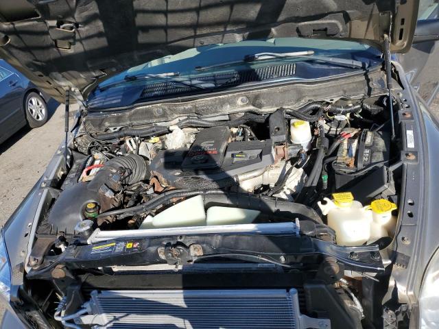 3D7KS28A48G194492 - 2008 DODGE RAM 2500 S TAN photo 7