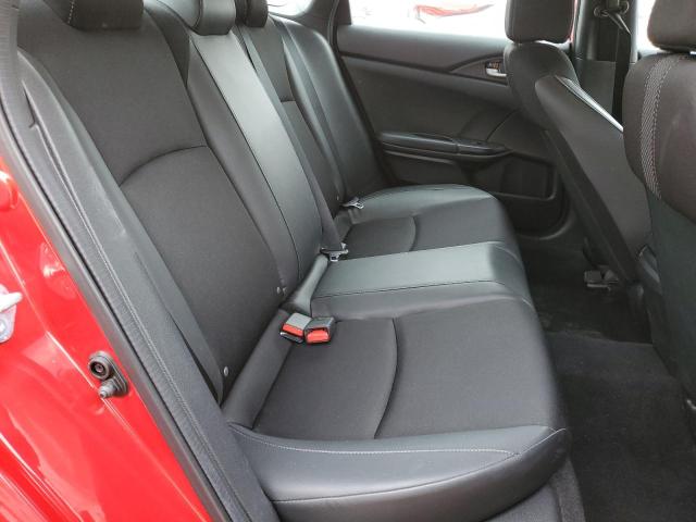 2HGFC2F83MH542108 - 2021 HONDA CIVIC SPOR 红色 照片 10
