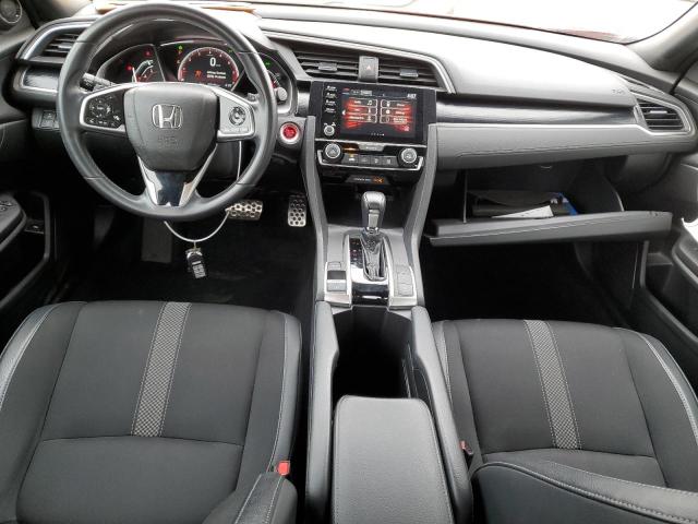 2HGFC2F83MH542108 - 2021 HONDA CIVIC SPOR 红色 照片 8