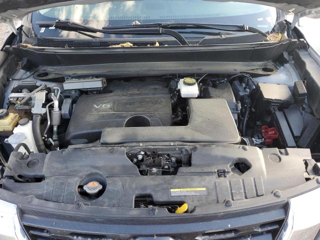 5N1DR2MM0KC615872 - 2019 NISSAN PATHFINDER GRAY photo 7