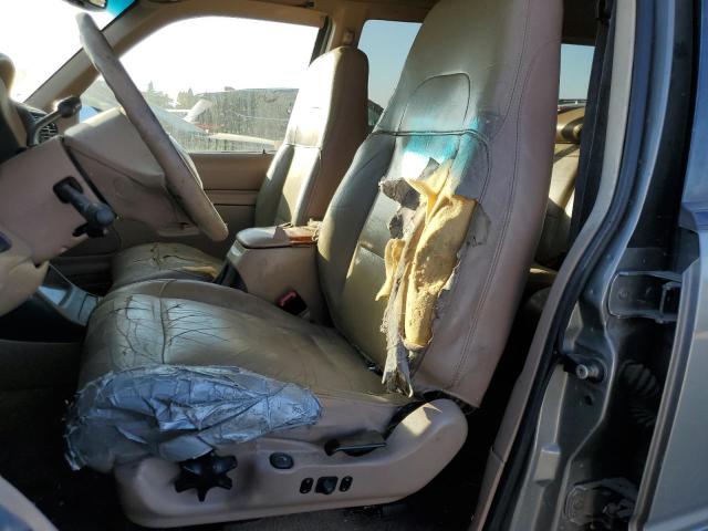 1FMDU84P8YZB31126 - 2000 FORD EXPLORER E GRAY photo 5