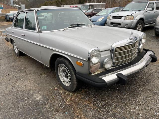 12039695 - 1976 MERCEDES-BENZ 170SD GRAY photo 1