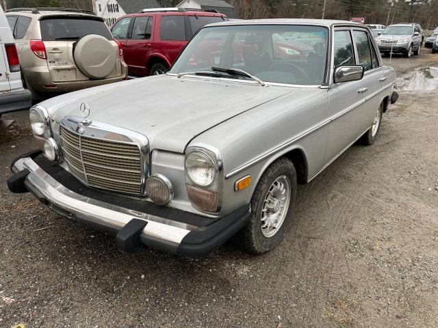 12039695 - 1976 MERCEDES-BENZ 170SD GRAY photo 2