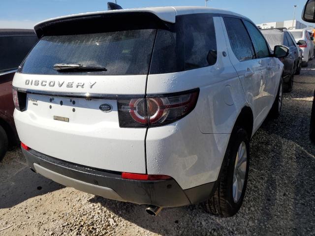 SALCR2FX9KH804023 - 2019 LAND ROVER DISCOVERY WHITE photo 4