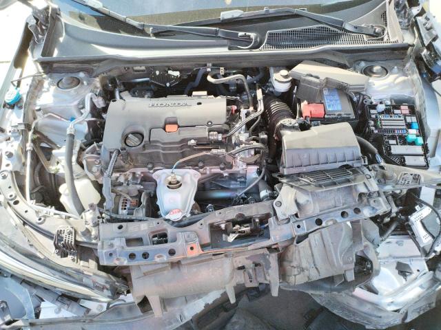 2HGFE2F50NH511352 - 2022 HONDA CIVIC SPOR SILVER photo 7