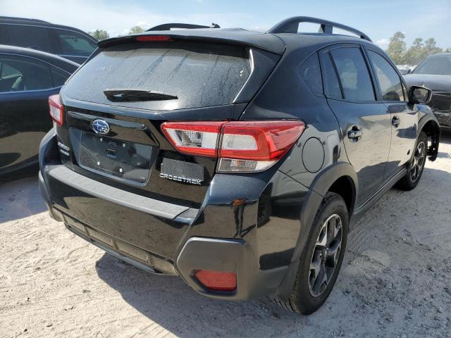 JF2GTAACXKH211961 - 2019 SUBARU CROSSTREK BLACK photo 4