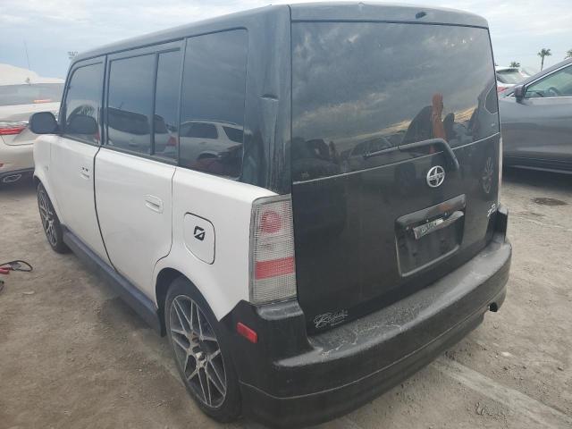 JTLKT324164090220 - 2006 TOYOTA SCION XB ორფეროვანი ფოტო 3