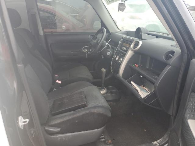 JTLKT324164090220 - 2006 TOYOTA SCION XB ორფეროვანი ფოტო 5