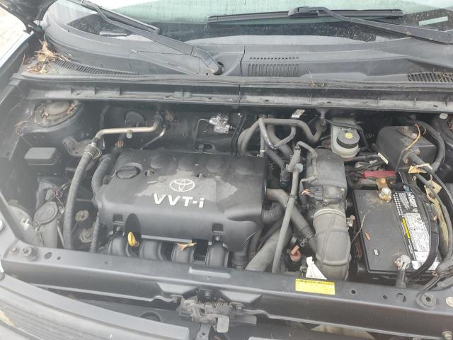 JTLKT324164090220 - 2006 TOYOTA SCION XB ორფეროვანი ფოტო 7