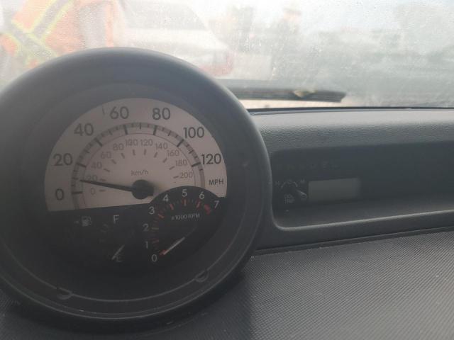 JTLKT324164090220 - 2006 TOYOTA SCION XB ორფეროვანი ფოტო 8