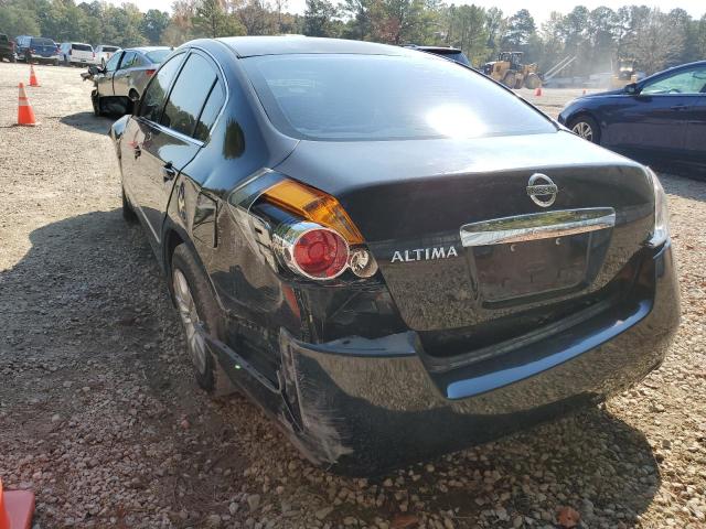 1N4AL2AP3CC160787 - 2012 NISSAN ALTIMA BAS BLACK photo 3