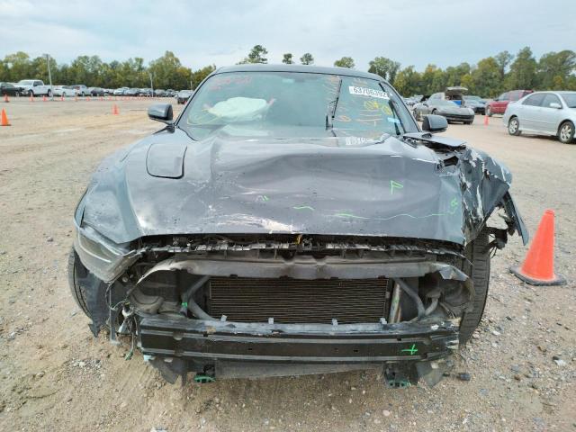 1FA6P8CF2H5281128 - 2017 FORD MUSTANG GT BLACK photo 9