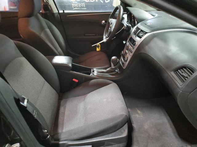 1G1ZC5E12BF336139 - 2011 CHEVROLET MALIBU 1LT Қара фото 5