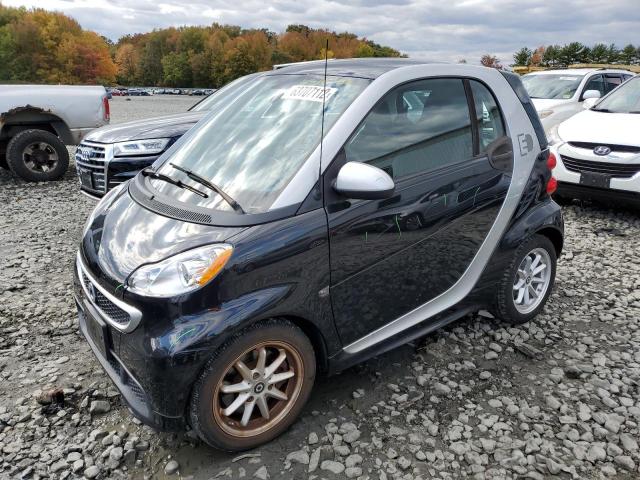 WMEEJ9AA9FK834376 - 2015 SMART FORTWO TWO TONE photo 2