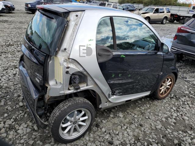 WMEEJ9AA9FK834376 - 2015 SMART FORTWO TWO TONE photo 9