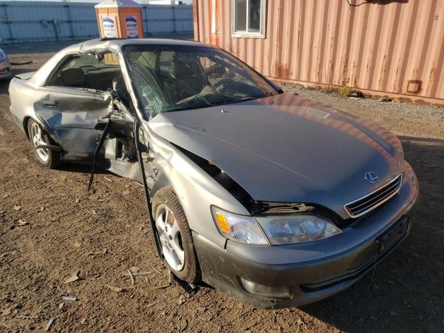 JT8BF28G710325782 - 2001 LEXUS ES 300 SILVER photo 1