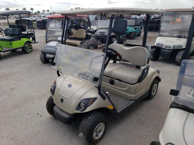 JW9106454 - 2012 YAMAHA GOLF CART CREAM photo 2