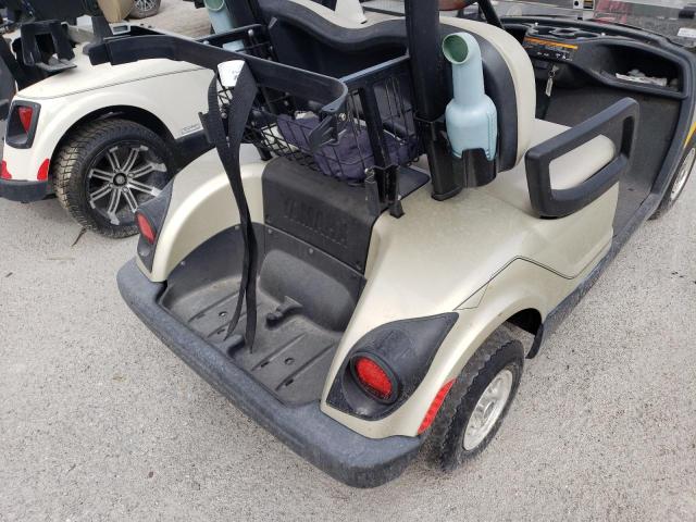 JW9106454 - 2012 YAMAHA GOLF CART CREAM photo 6