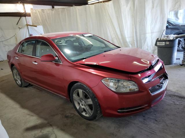 1G1ZC5E01CF266786 - 2012 CHEVROLET MALIBU 1LT 红色 照片 1