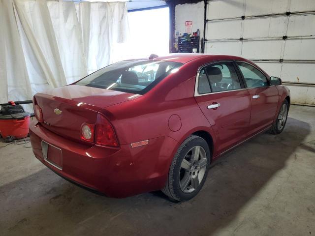 1G1ZC5E01CF266786 - 2012 CHEVROLET MALIBU 1LT 红色 照片 4