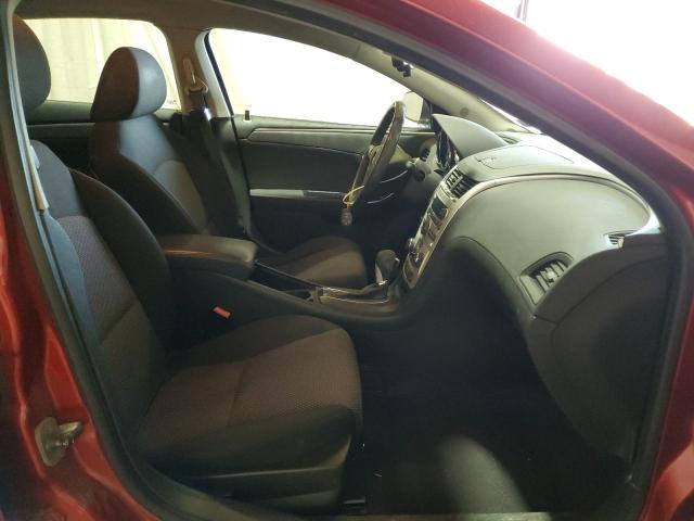 1G1ZC5E01CF266786 - 2012 CHEVROLET MALIBU 1LT 红色 照片 5