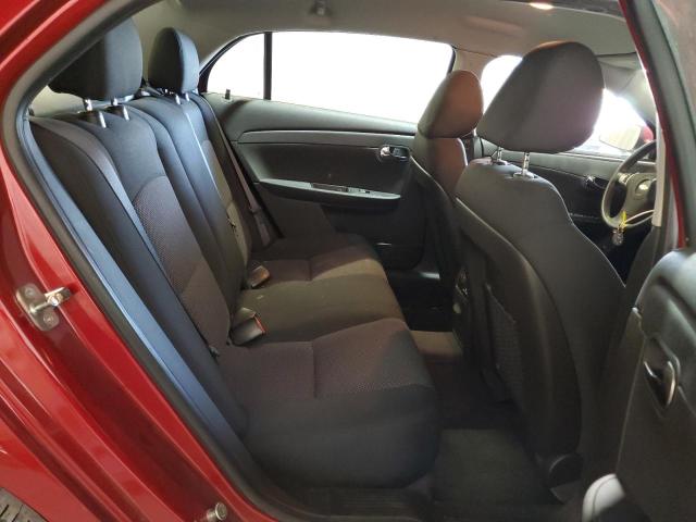 1G1ZC5E01CF266786 - 2012 CHEVROLET MALIBU 1LT 红色 照片 6