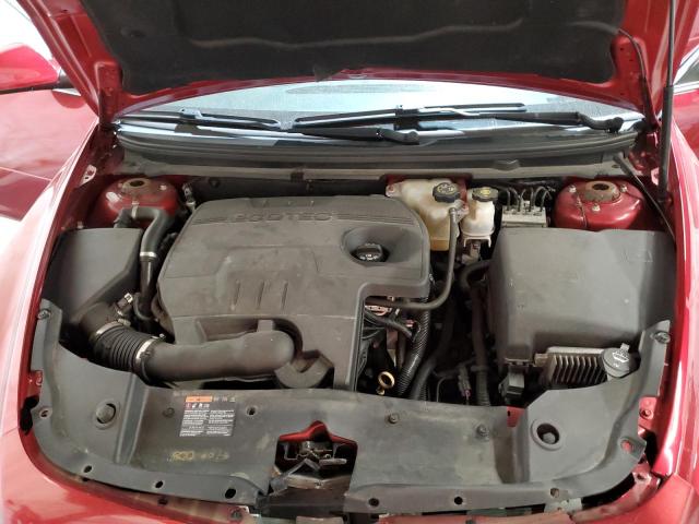 1G1ZC5E01CF266786 - 2012 CHEVROLET MALIBU 1LT 红色 照片 7
