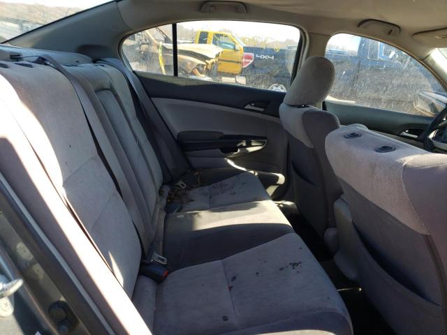 1HGCP26368A146383 - 2008 HONDA ACCORD GRAY photo 6