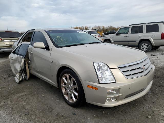 1G6DC67A270176619 - 2007 CADILLAC STS GOLD photo 1
