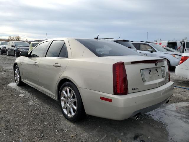 1G6DC67A270176619 - 2007 CADILLAC STS GOLD photo 3