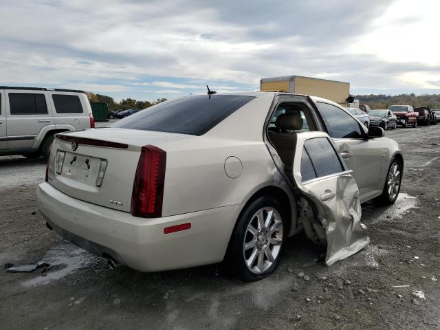 1G6DC67A270176619 - 2007 CADILLAC STS GOLD photo 4