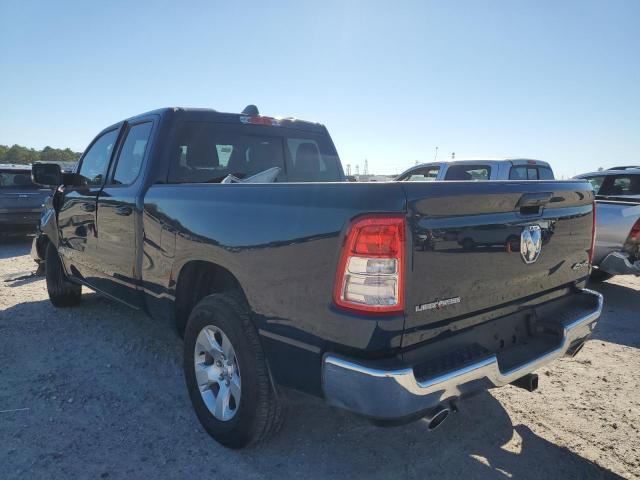 1C6SRFBT0NN235461 - 2022 RAM 1500 BIG H BLUE photo 3