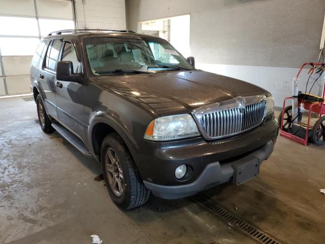 5LMEU68H95ZJ20396 - 2005 LINCOLN AVIATOR 石墨色 照片 1