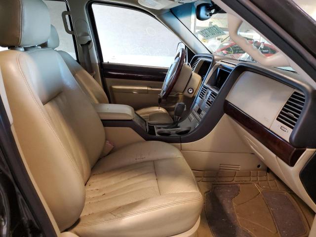 5LMEU68H95ZJ20396 - 2005 LINCOLN AVIATOR 石墨色 照片 5