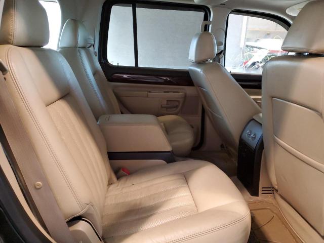 5LMEU68H95ZJ20396 - 2005 LINCOLN AVIATOR 石墨色 照片 6