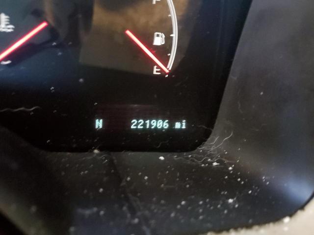 5LMEU68H95ZJ20396 - 2005 LINCOLN AVIATOR 石墨色 照片 8