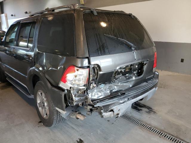 5LMEU68H95ZJ20396 - 2005 LINCOLN AVIATOR 石墨色 照片 9