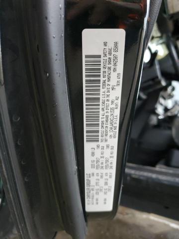 1C4AJWAGXCL241535 - 2012 JEEP WRANGLER S BLACK photo 10