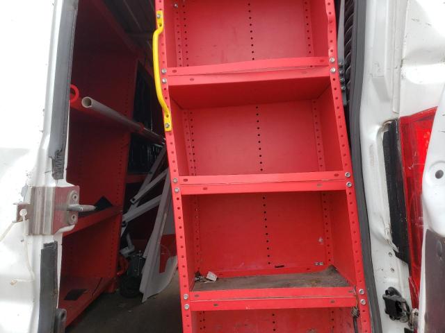 3C6TRVAG9GE135921 - 2016 RAM PROMASTER 白色 照片 9