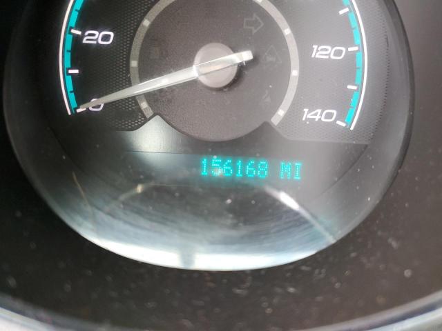 1G1ZE5E12BF297157 - 2011 CHEVROLET MALIBU LTZ ვერცხლისფერი ფოტო 8